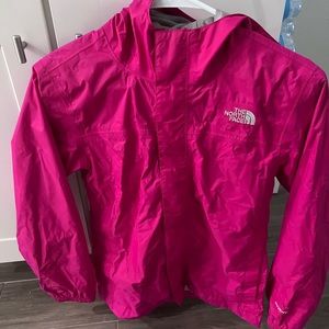 North Face Kids Rain Jacket
